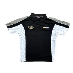 Nascar Polo Mens Shirt XL Sprint Cup Series Chase Authentics